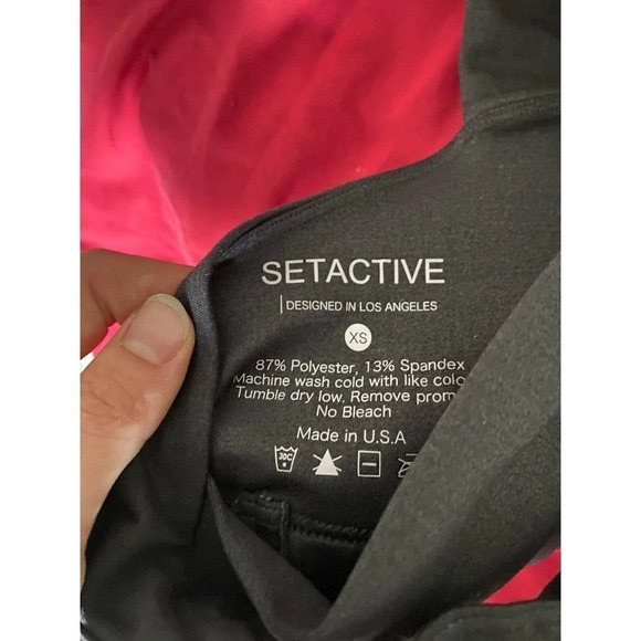 Set Active Sports Bra XS - Picture 3 of 3